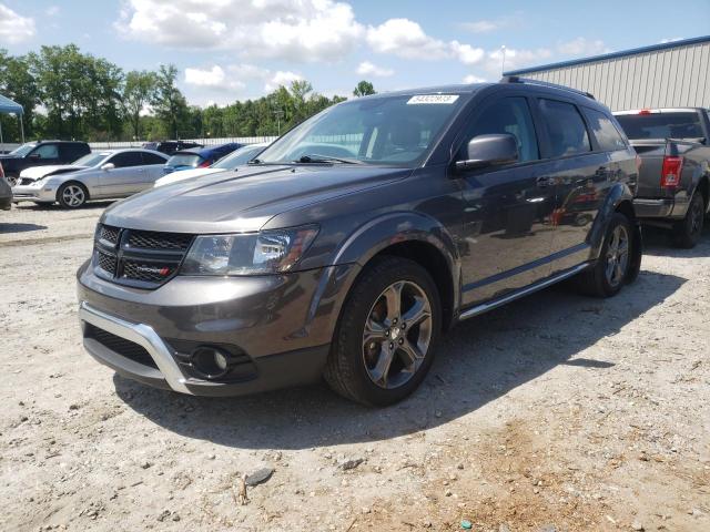 Photo 1 from auction – 2015 DODGE JOURNEY CR with VIN 3C4PDDGG5FT618925