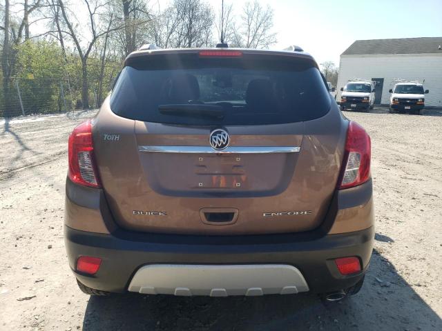 Photo 6 from auction – 2016 BUICK ENCORE with VIN KL4CJASB8GB633689