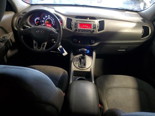 Photo 8 from auction – 2014 KIA SPORTAGE B with VIN KNDPB3AC0E7626178