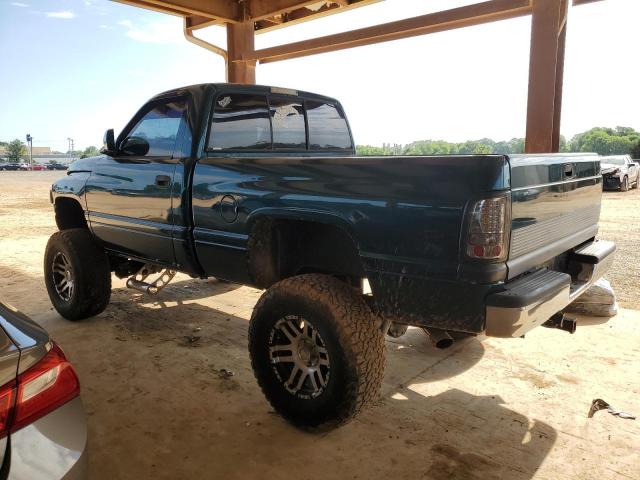 Photo 2 from auction – 1995 DODGE RAM 1500 with VIN 1B7HF16Z5SS319415