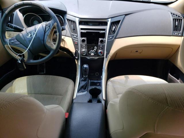 Photo 8 from auction – 2011 HYUNDAI SONATA GLS with VIN 5NPEB4ACXBH089016