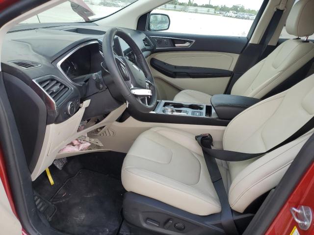 Photo 7 from auction – 2021 FORD EDGE TITAN with VIN 2FMPK3K95MBA37857