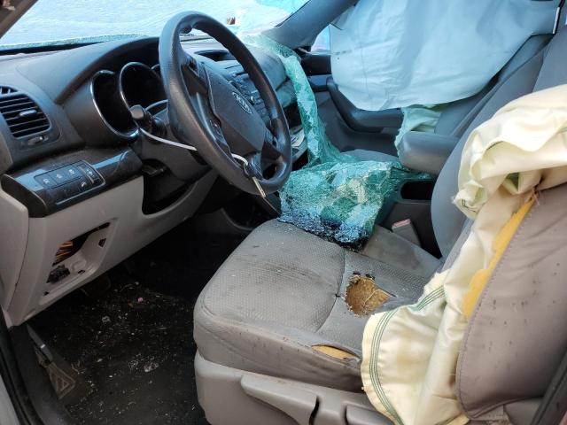 Photo 7 from auction – 2011 KIA SORENTO BA with VIN 5XYKT4A29BG046981
