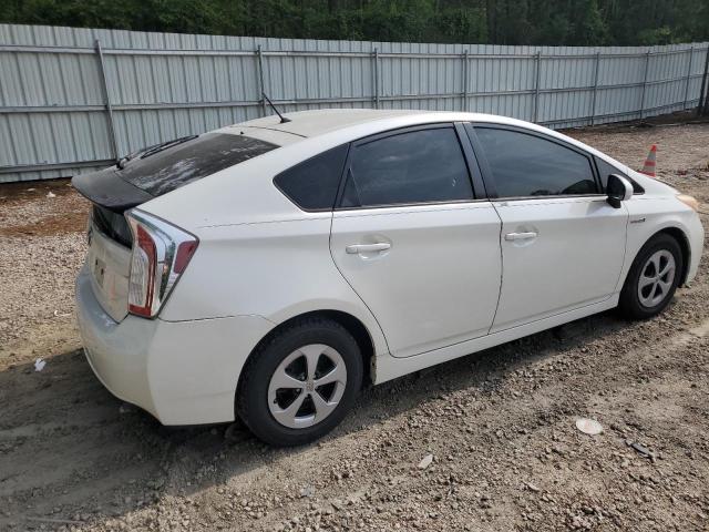 Photo 3 from auction – 2014 TOYOTA PRIUS with VIN JTDKN3DU0E1743459