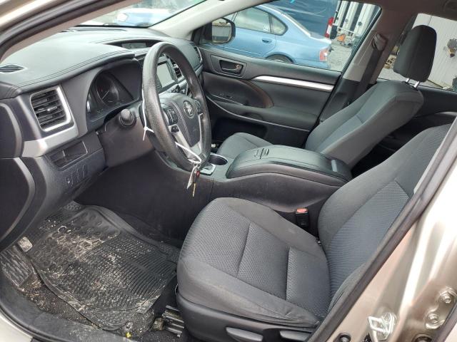 Photo 7 from auction – 2015 TOYOTA HIGHLANDER with VIN 5TDZARFH9FS010571