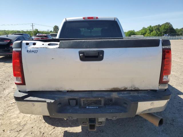 Photo 6 from auction – 2012 GMC SIERRA C25 with VIN 1GT110C82CF145321