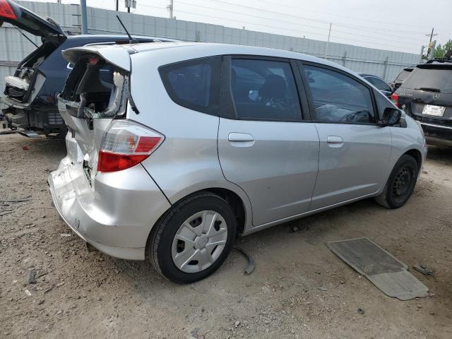 Photo 3 from auction – 2013 HONDA FIT with VIN JHMGE8H32DC027488