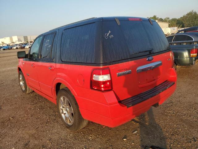صورة رقم 2 من المزاد - 2008 FORD EXPEDITION مع VIN 1FMFU20568LA36609