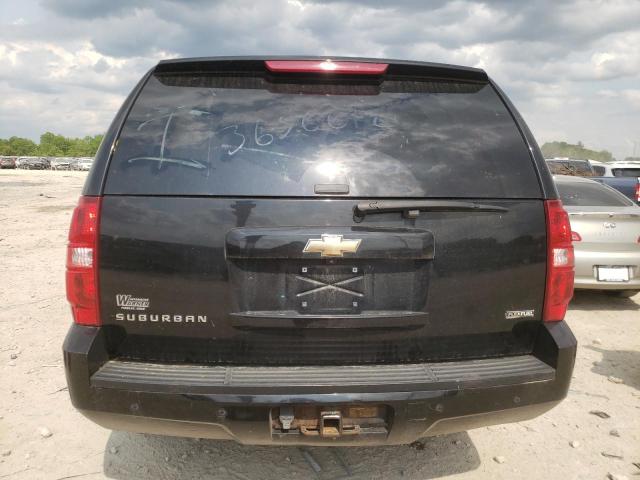 Photo 6 from auction – 2008 CHEVROLET SUBURBAN K with VIN 1GNFK16348J208231