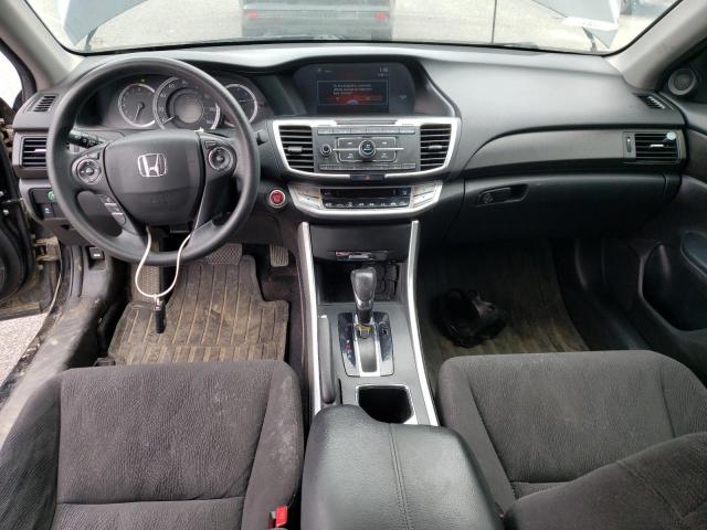 Photo 8 from auction – 2014 HONDA ACCORD EX with VIN 1HGCR2F73EA000953