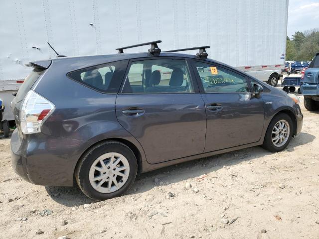 Photo 3 from auction – 2012 TOYOTA PRIUS V with VIN JTDZN3EU2C3055414