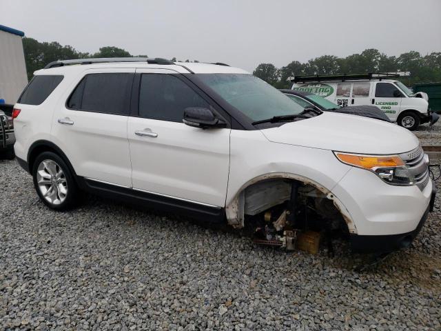 Photo 4 from auction – 2014 FORD EXPLORER X with VIN 1FM5K7D88EGC32414
