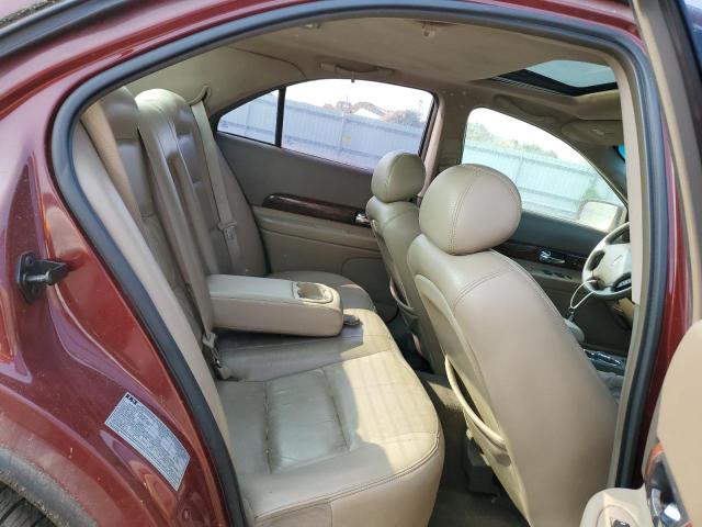 Photo 10 from auction – 2001 LINCOLN LS with VIN 1LNHM86S01Y664196