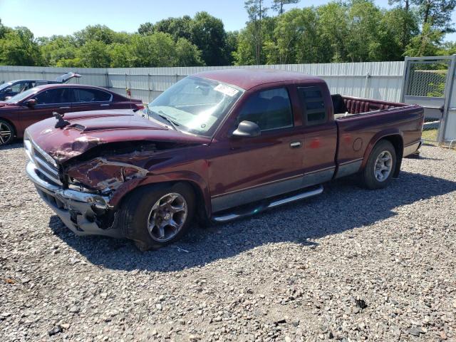 DODGE DAKOTA SLT 2003 with VIN 1D7HL42N23S148465 - Photo from auction
