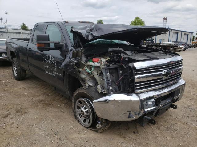 Photo 4 from auction – 2016 CHEVROLET SILVERADO with VIN 1GC5KYC84GZ163837