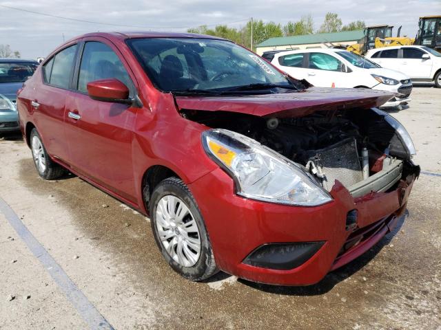 Photo 4 from auction – 2018 NISSAN VERSA S with VIN 3N1CN7AP7JL807769