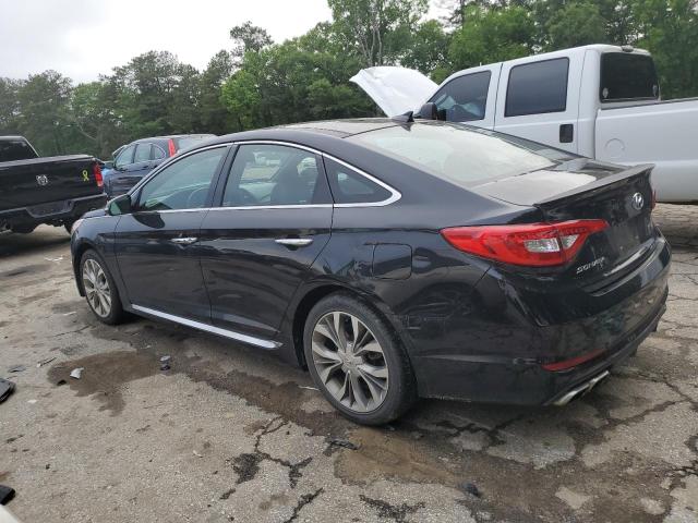 Photo 2 from auction – 2015 HYUNDAI SONATA SPO with VIN 5NPE34AB2FH249237