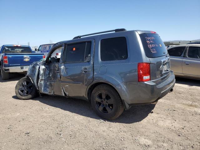 Photo 2 from auction – 2011 HONDA PILOT EXL with VIN 5FNYF3H56BB044222