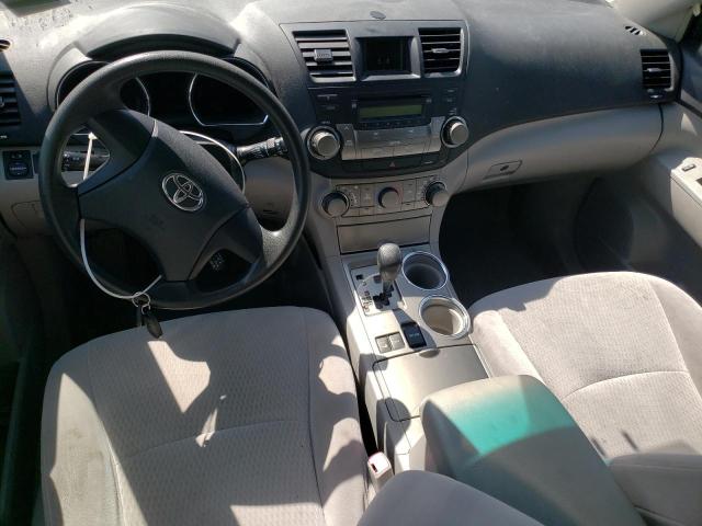 Photo 8 from auction – 2008 TOYOTA HIGHLANDER with VIN JTEES41A982001237