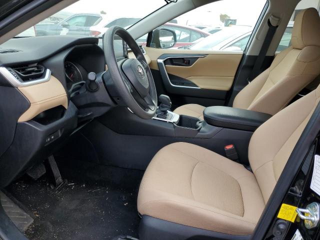 Photo 7 from auction – 2022 TOYOTA RAV4 LE with VIN 2T3F1RFV0NW281511