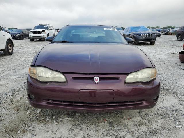 Photo 5 from auction – 2003 CHEVROLET MONTE CARL with VIN 2G1WX15KX39226796