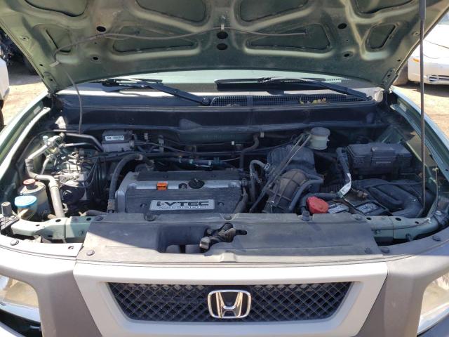 Photo 12 from auction – 2003 HONDA ELEMENT EX with VIN 5J6YH18503L007481