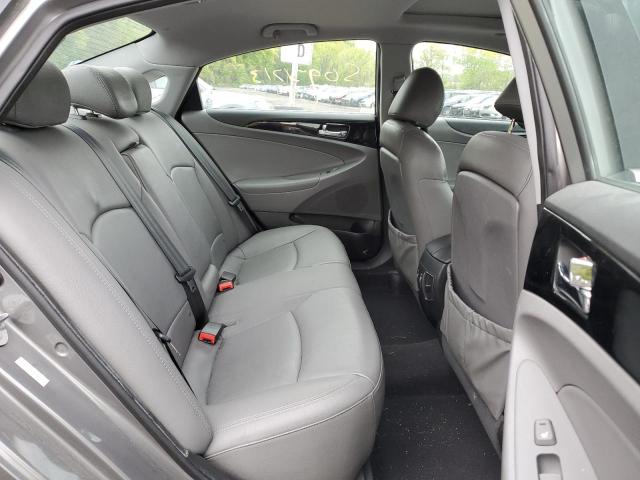 Photo 10 from auction – 2011 HYUNDAI SONATA SE with VIN 5NPEC4AC8BH099055