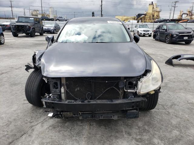 Photo 5 from auction – 2007 INFINITI G35 with VIN JNKBV61E57M717034