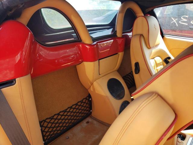 Photo 10 from auction – 2007 FERRARI F430 SPIDE with VIN ZFFEW59A270155058