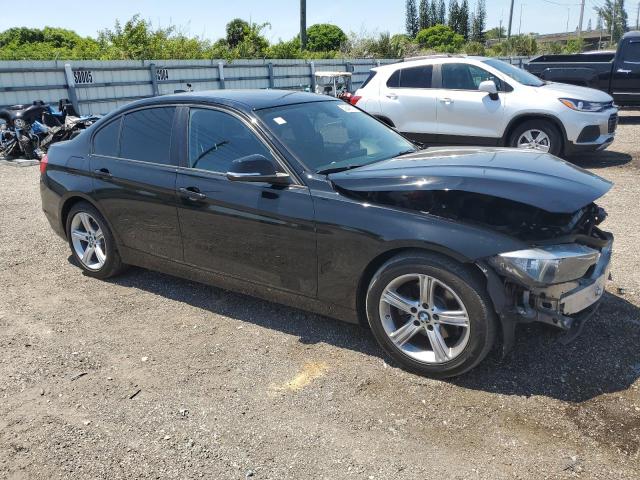 Photo 4 from auction – 2015 BMW 328 I with VIN WBA3A5C57FF608891