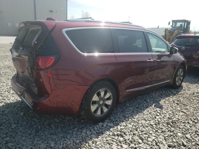Photo 3 from auction – 2018 CHRYSLER PACIFICA H with VIN 2C4RC1N79JR105346