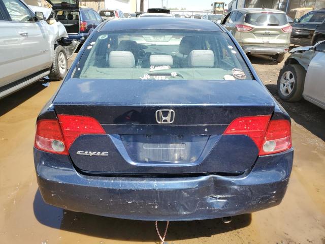 Photo 6 from auction – 2008 HONDA CIVIC LX with VIN 1HGFA16568L048985