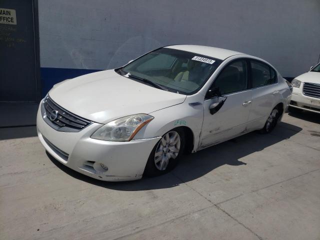 NISSAN ALTIMA BAS 2012 with VIN 1N4AL2AP5CC259403 - Photo from auction