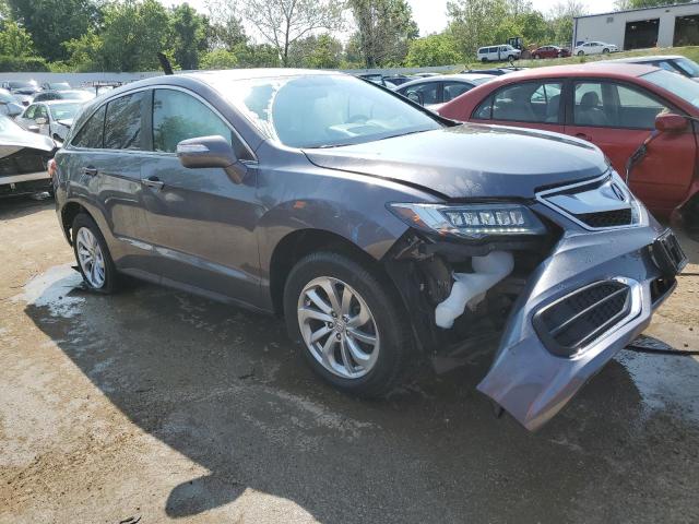 Photo 4 from auction – 2017 ACURA RDX TECHNO with VIN 5J8TB4H54HL030841