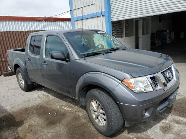 Photo 4 from auction – 2016 NISSAN FRONTIER S with VIN 1N6AD0ER3GN763205