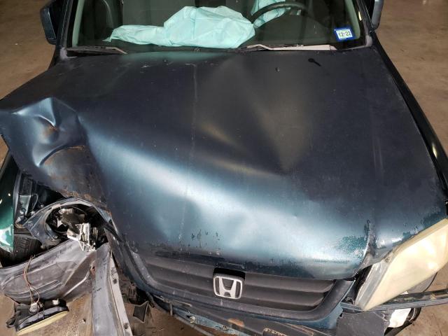 Photo 11 from auction – 1998 HONDA CR-V EX with VIN JHLRD1867WC107020