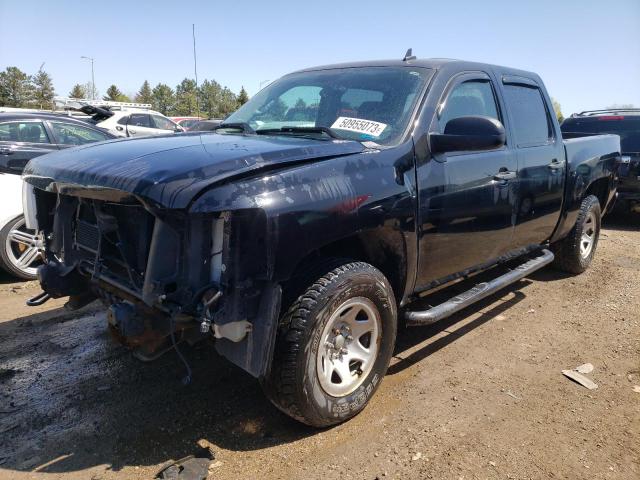 Photo 1 from auction – 2009 CHEVROLET SILVERADO with VIN 3GCEK23379G279344