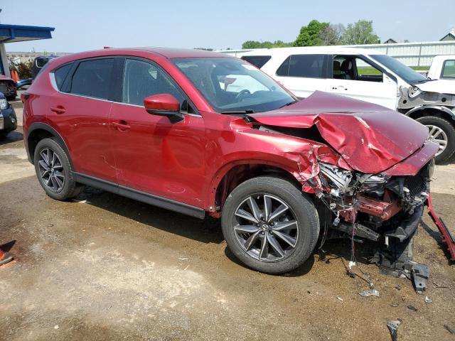 Photo 4 from auction – 2017 MAZDA CX-5 GRAND with VIN JM3KFBDLXH0162471