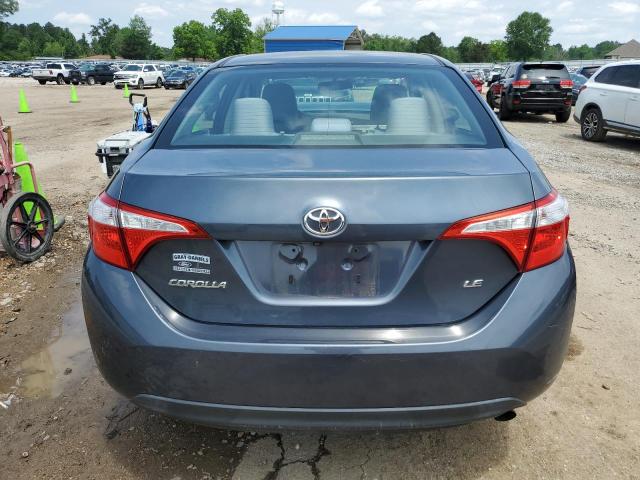 Photo 6 from auction – 2015 TOYOTA COROLLA L with VIN 5YFBURHE4FP240717