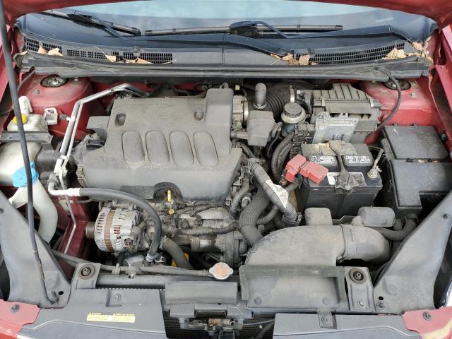 Photo 11 from auction – 2012 NISSAN SENTRA 2.0 with VIN 3N1AB6AP5CL782934
