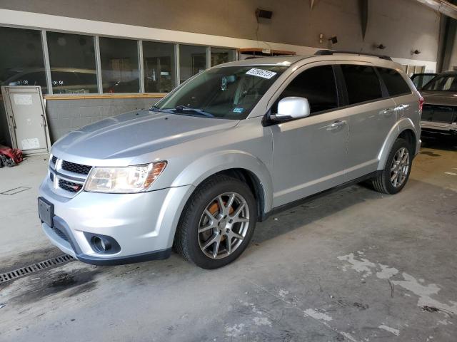 DODGE JOURNEY R/ 2012 with VIN 3C4PDCEG2CT391749 - Photo from auction