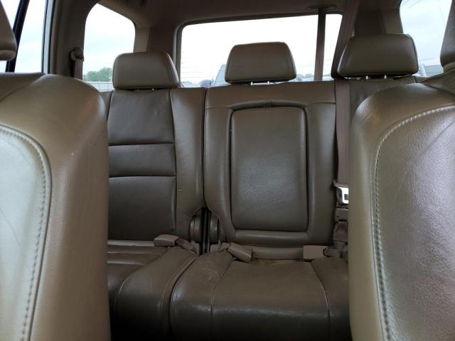 Photo 10 from auction – 2008 HONDA PILOT EXL with VIN 5FNYF18508B013478