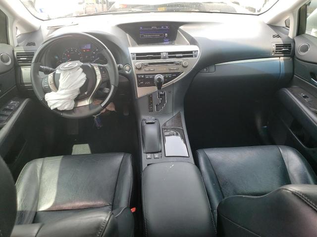 Photo 8 from auction – 2014 LEXUS RX 350 BAS with VIN 2T2BK1BA8EC251002