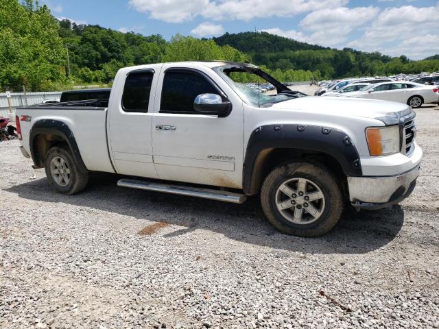 Photo 4 from auction – 2012 GMC SIERRA K15 with VIN 1GTR2VE71CZ355618