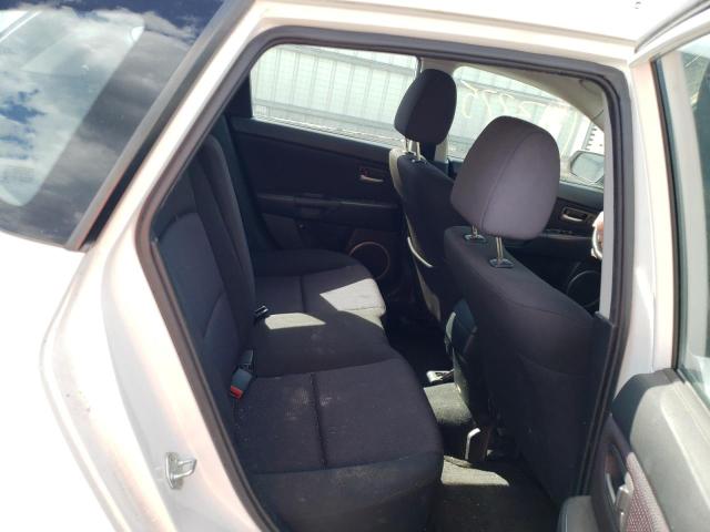 Photo 10 from auction – 2007 MAZDA 3 HATCHBAC with VIN JM1BK143571644594