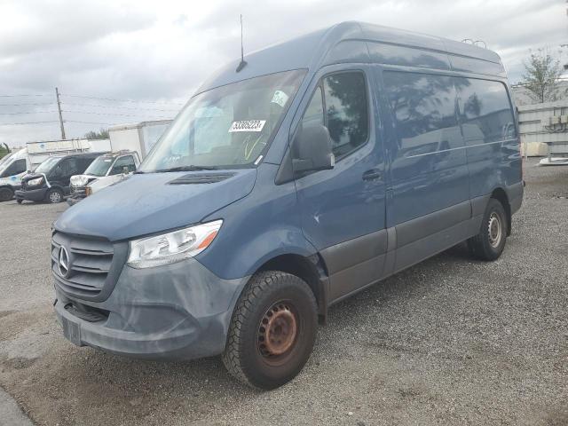 MERCEDES-BENZ SPRINTER 2 2019 with VIN WD4PF0CD3KT004644 - Photo from auction
