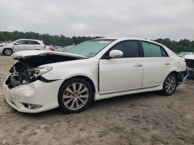 TOYOTA AVALON BAS 2012 con VIN 4T1BK3DB6CU466184 - Foto de la subasta