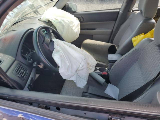 Photo 7 from auction – 2003 SUBARU FORESTER with VIN JF1SG63613H723133