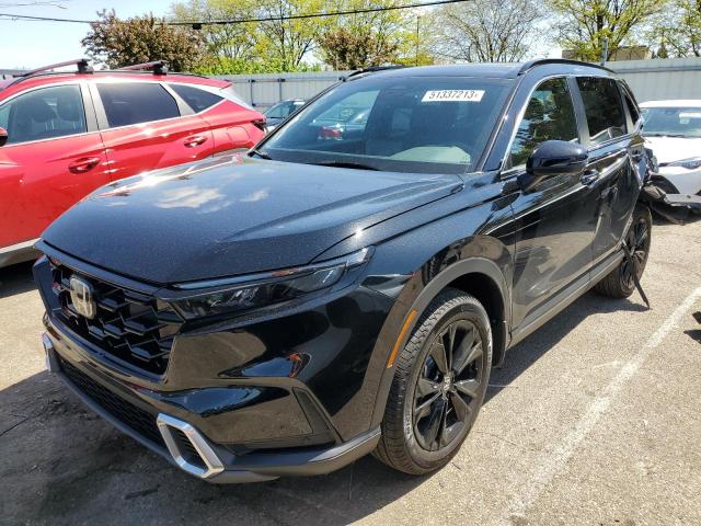 Photo 1 from auction – 2023 HONDA CRV with VIN 7FARS6H96PE004299