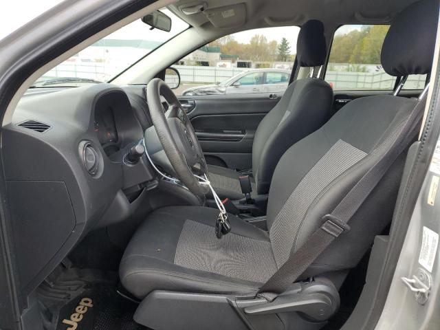 Photo 7 from auction – 2013 JEEP COMPASS SP with VIN 1C4NJCBA3DD272955